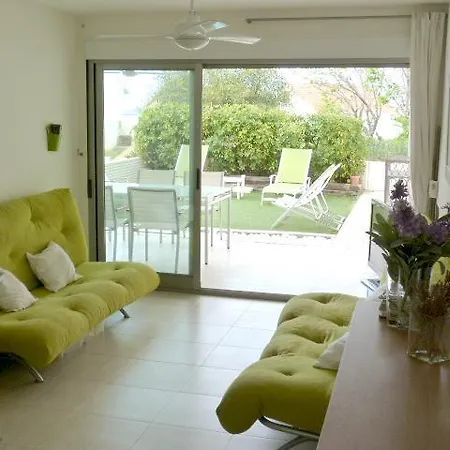 Apartmán Tierra De Mar 44