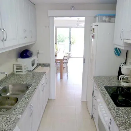 Apartmán Tierra De Mar 44