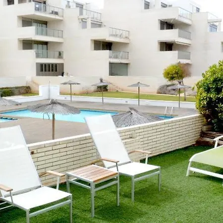 Tierra De Mar 44 Apartmán *